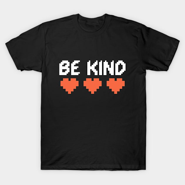 Be Kind T-Shirt by Jackies FEC Store